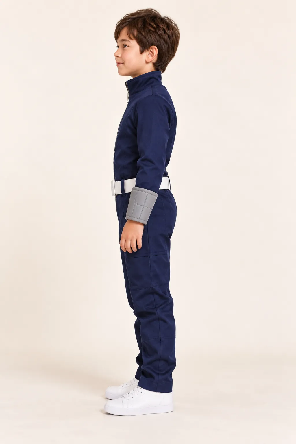 Costum Shoto Todoroki — de închiriat pentru copii (2)