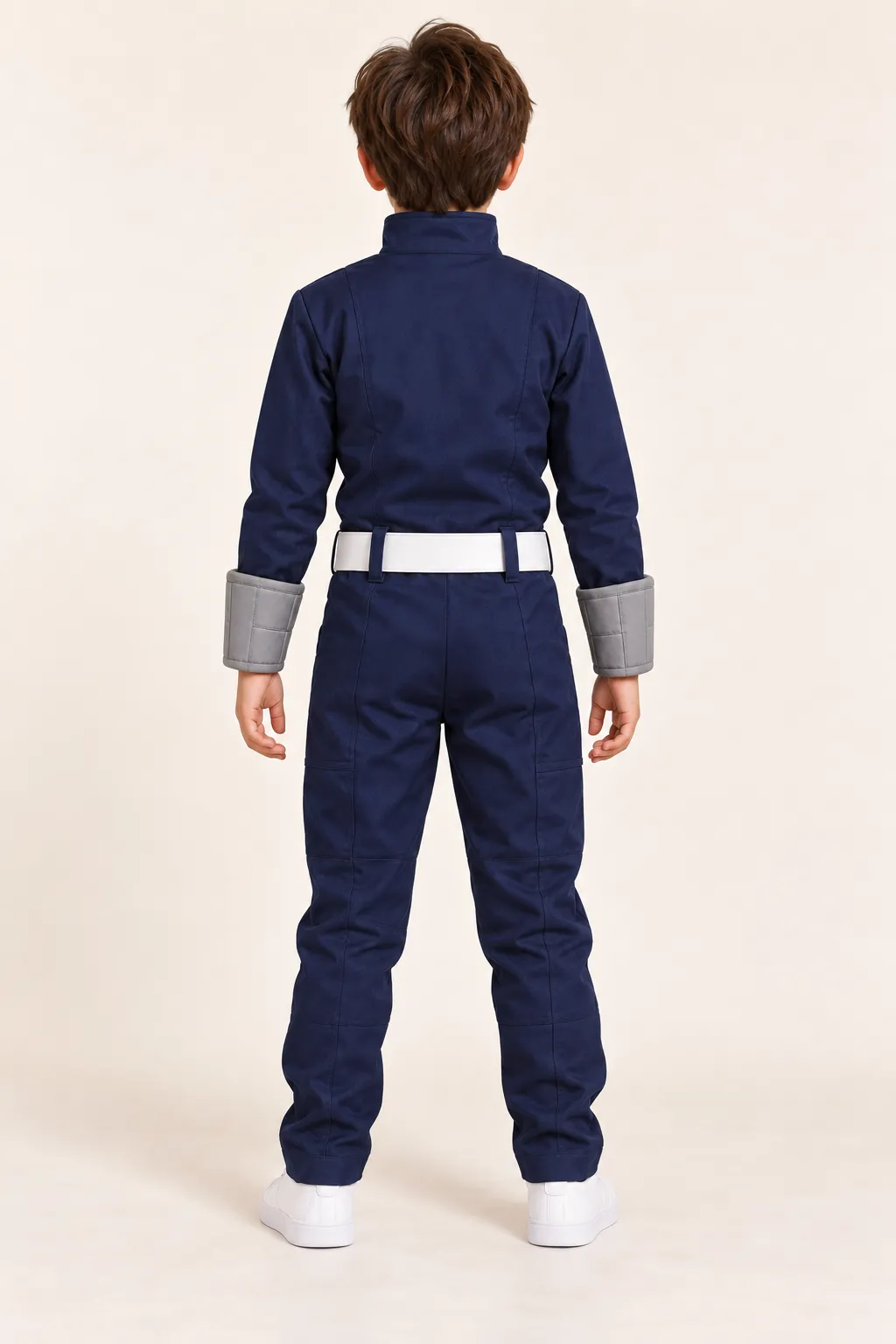 Costum Shoto Todoroki — de închiriat pentru copii (3)