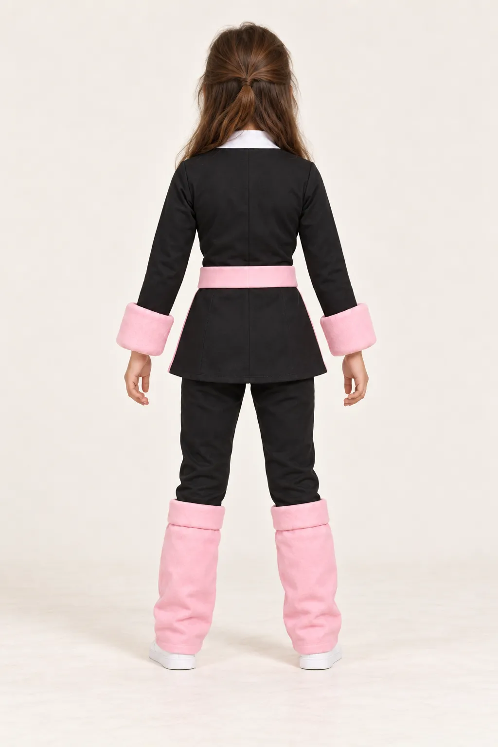 Costum Ochaco Uraraka — de închiriat pentru copii (3)
