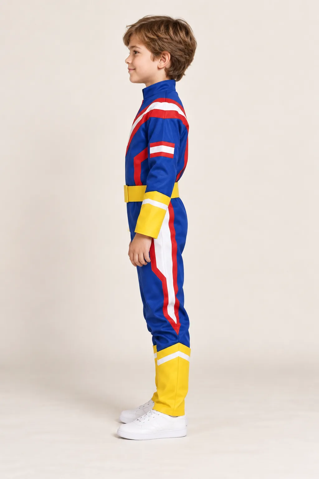 Costum All Might — de închiriat pentru copii (2)