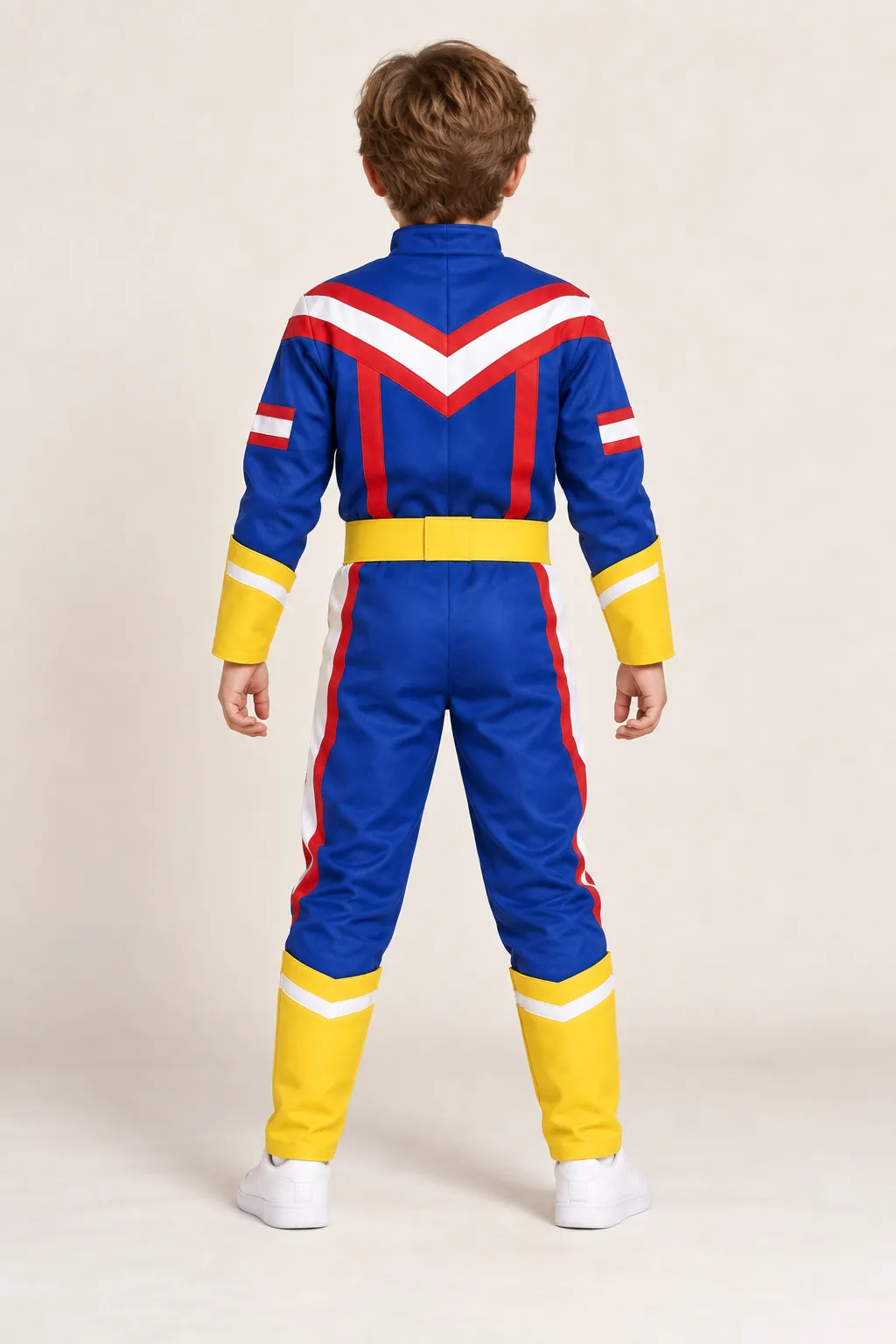Costum All Might — de închiriat pentru copii (3)