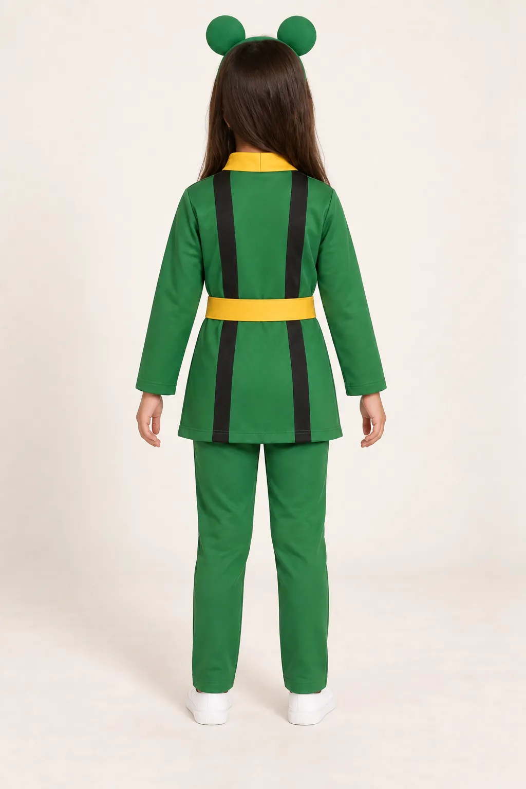 Costum Tsuyu Asui — de închiriat pentru copii (3)
