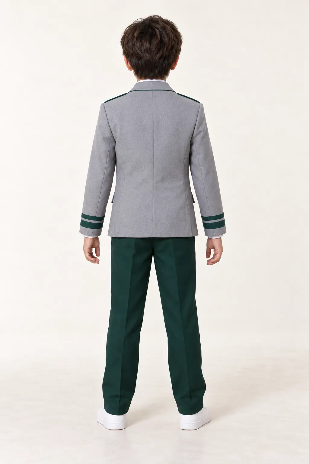 Costum Tenya Iida uniformă — de închiriat pentru copii (3)