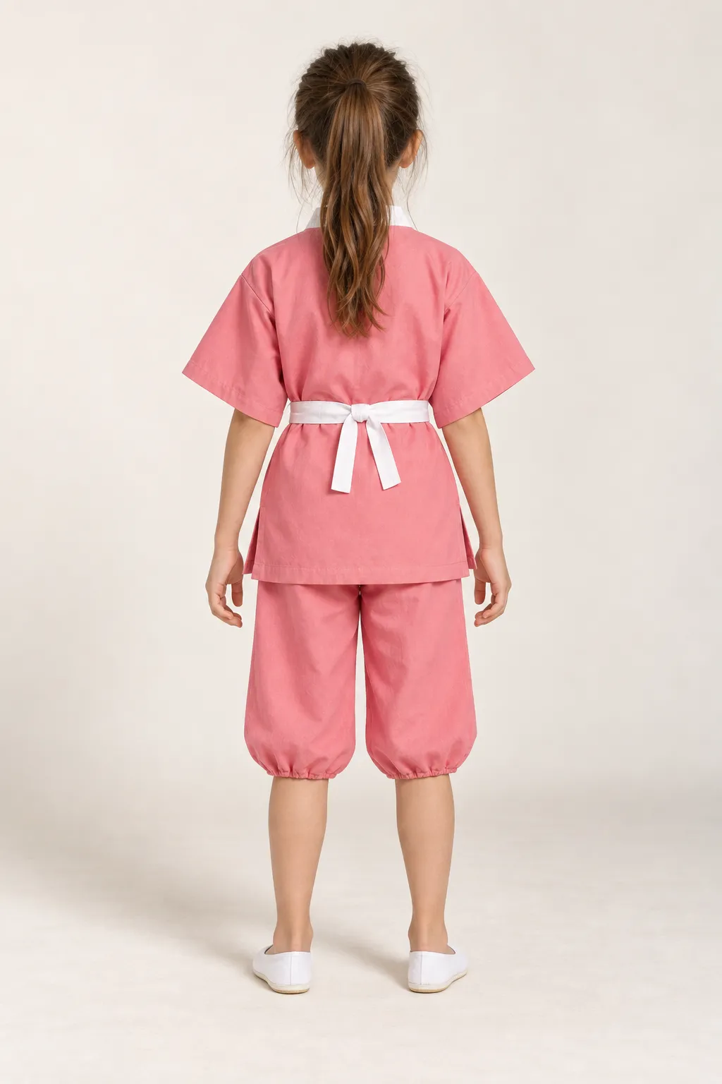 Costum Chihiro ținută de baie — de închiriat pentru copii (3)