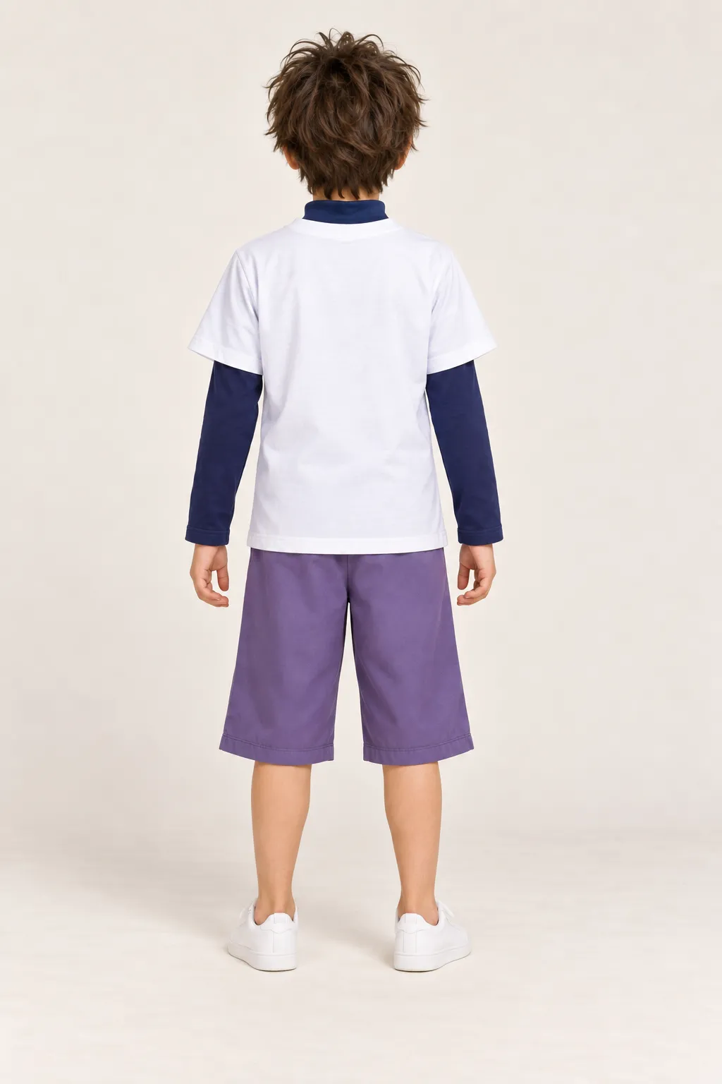 Costum Killua Zoldyck — de închiriat pentru copii (3)