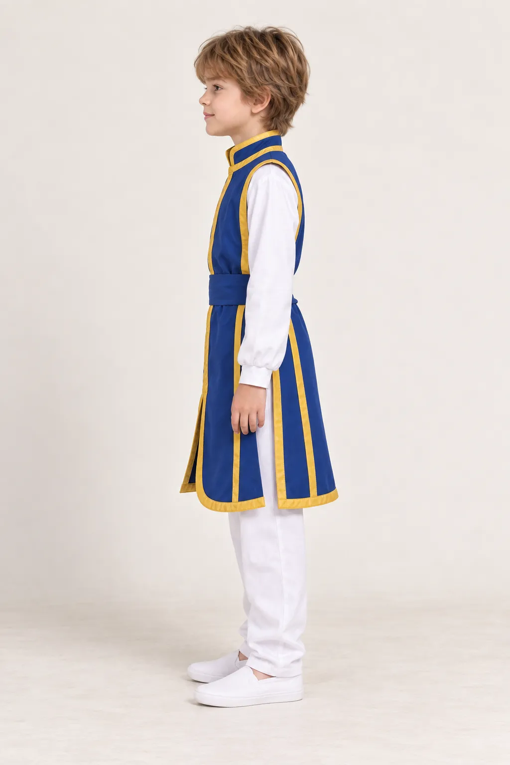 Costum Kurapika — de închiriat pentru copii (2)