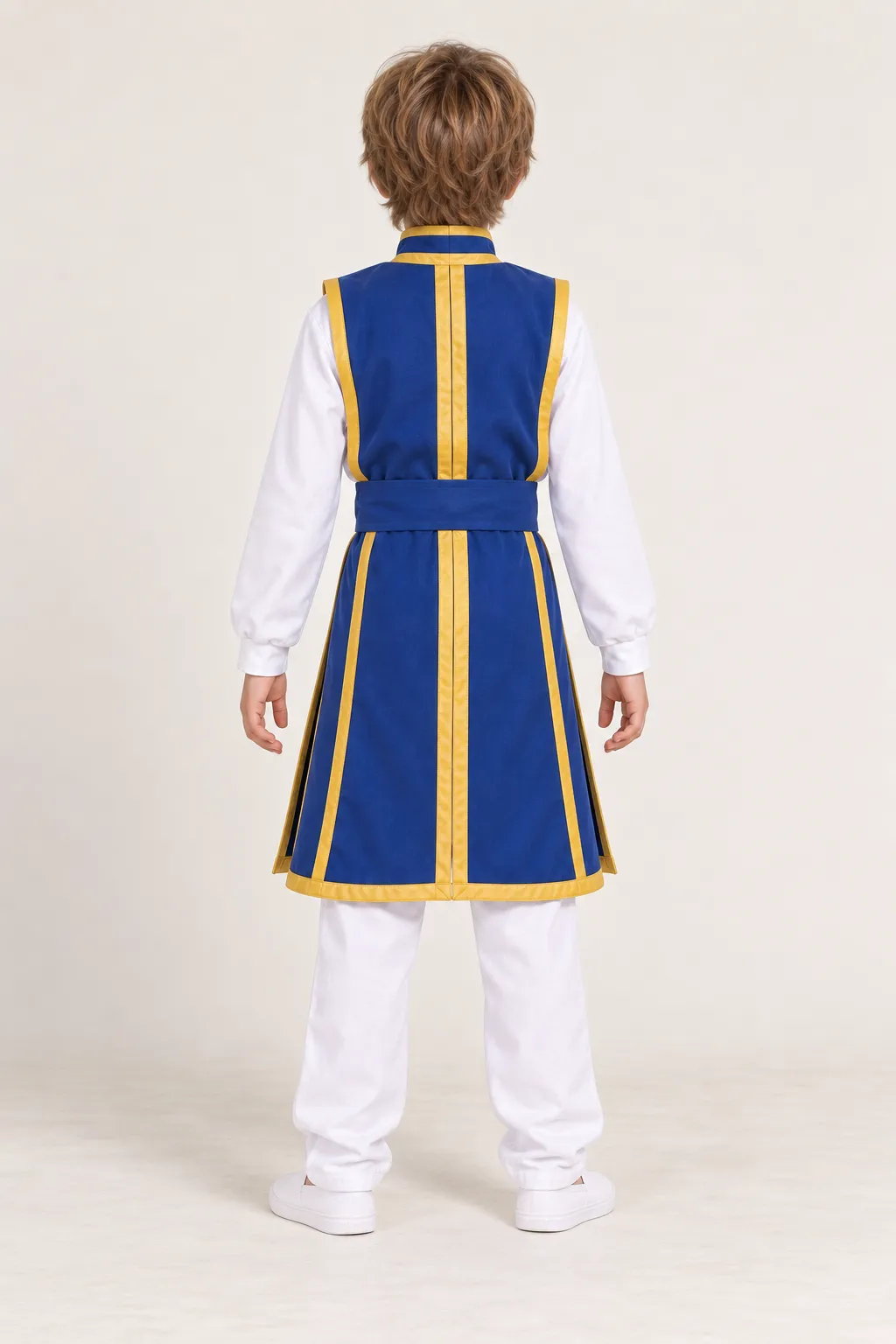 Costum Kurapika — de închiriat pentru copii (3)