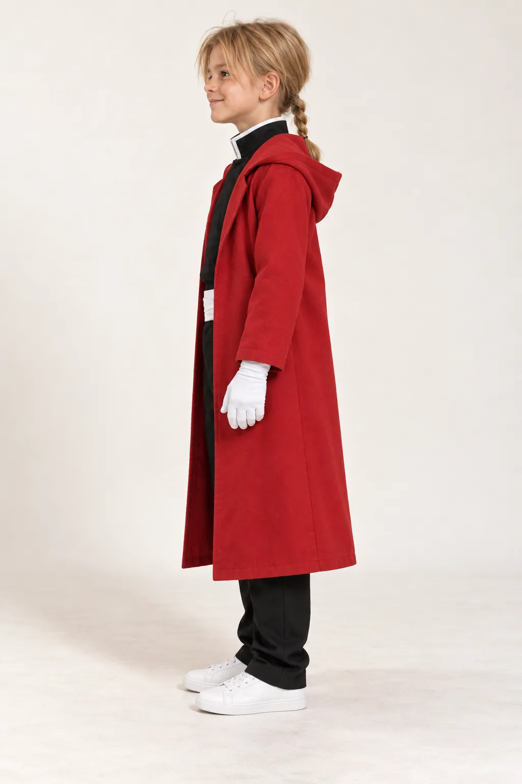Costum Edward Elric — de închiriat pentru copii (2)