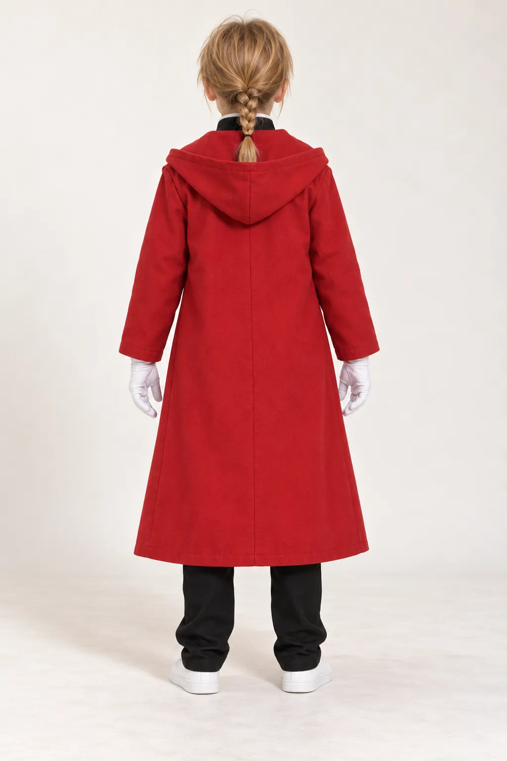 Costum Edward Elric — de închiriat pentru copii (3)
