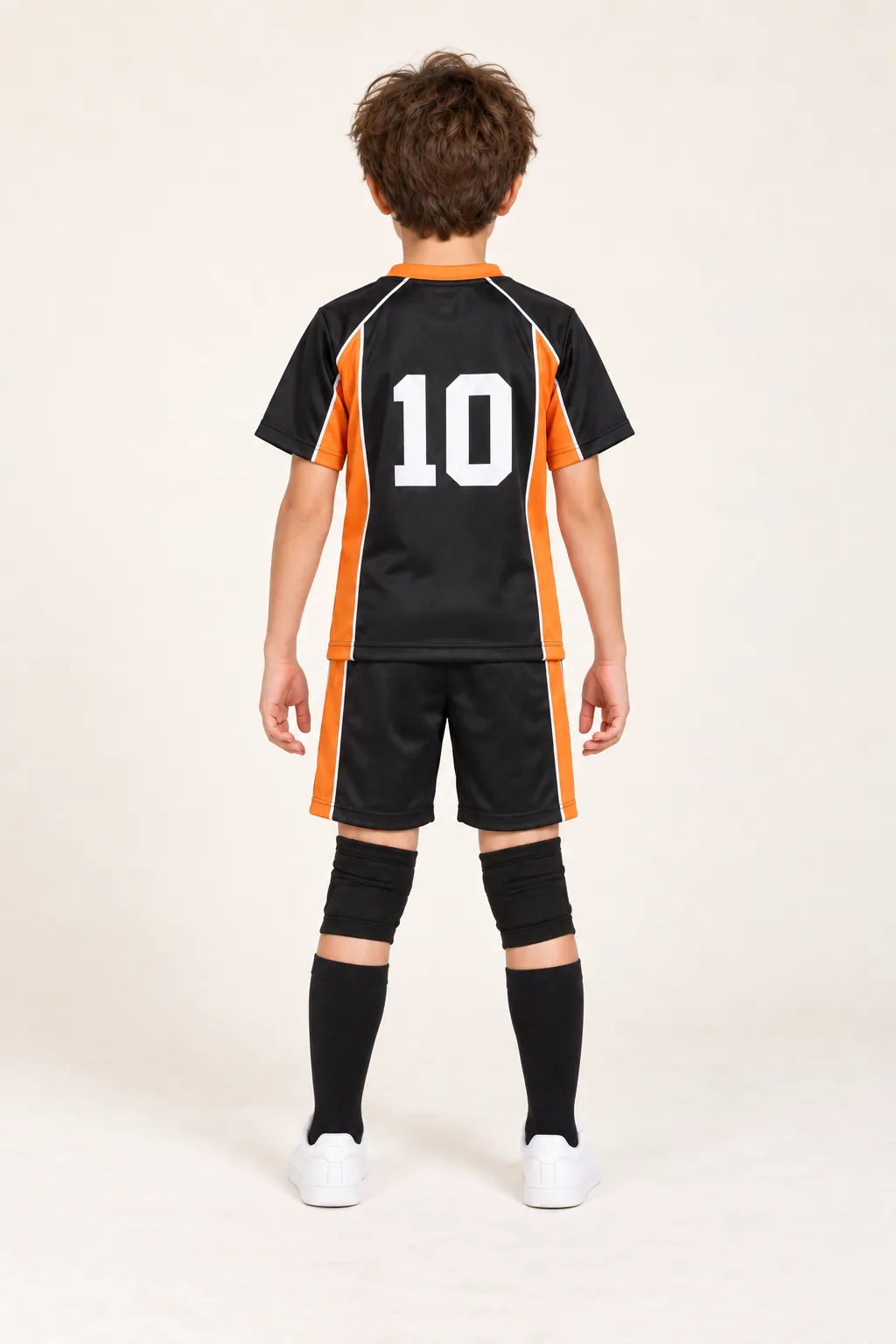 Costum Shoyo Hinata — de închiriat pentru copii (3)