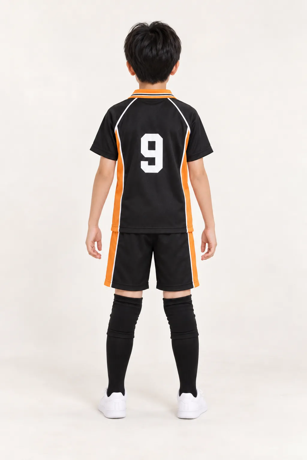 Costum Tobio Kageyama — de închiriat pentru copii (3)
