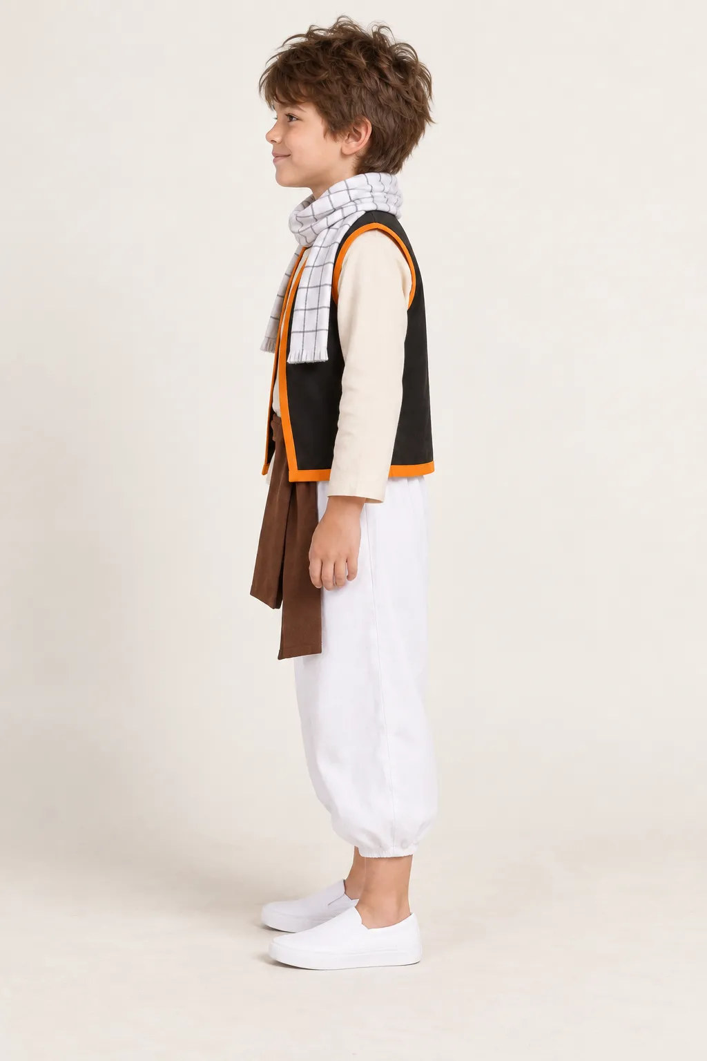 Costum Natsu Dragneel — de închiriat pentru copii (2)