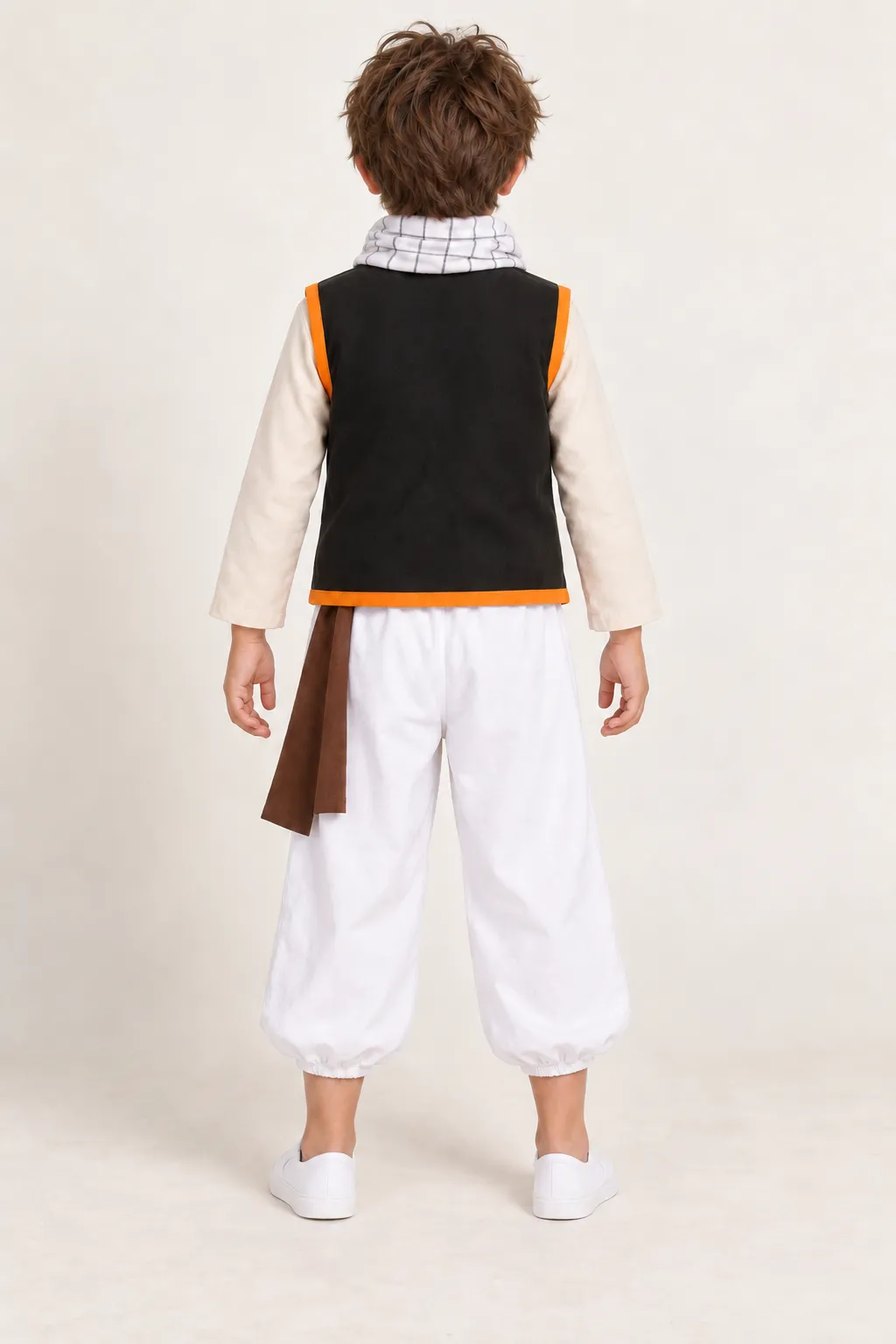 Costum Natsu Dragneel — de închiriat pentru copii (3)