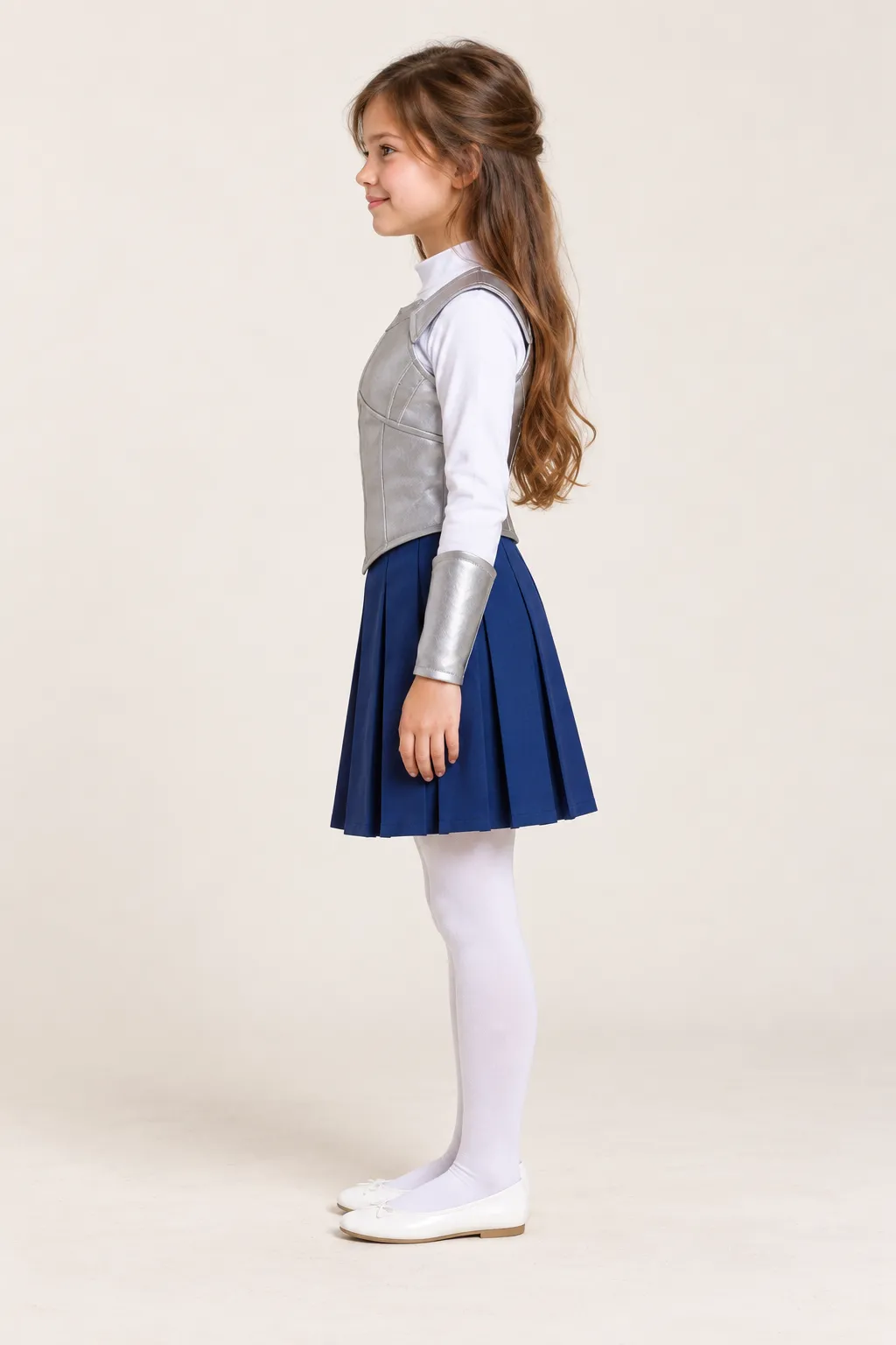 Costum Erza Scarlet — de închiriat pentru copii (2)
