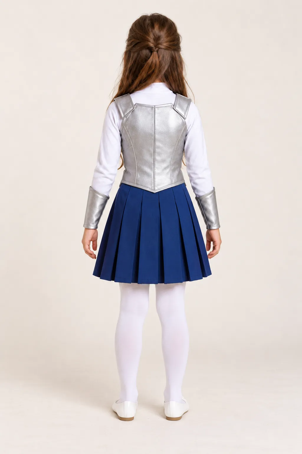 Costum Erza Scarlet — de închiriat pentru copii (3)