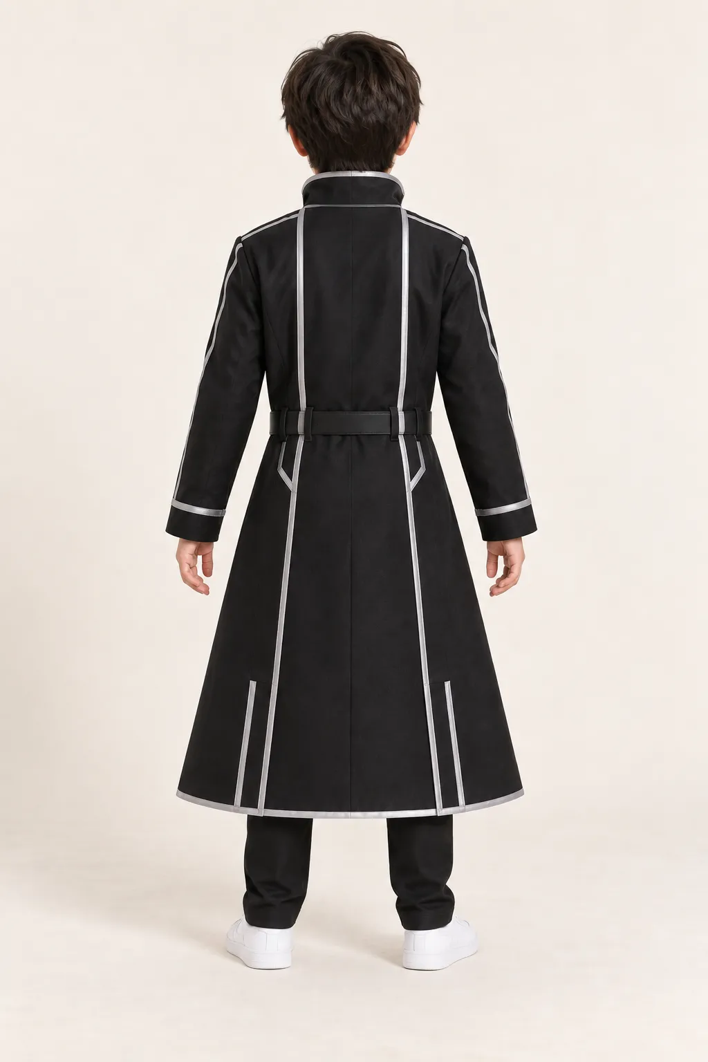 Costum Kirito — de închiriat pentru copii (3)