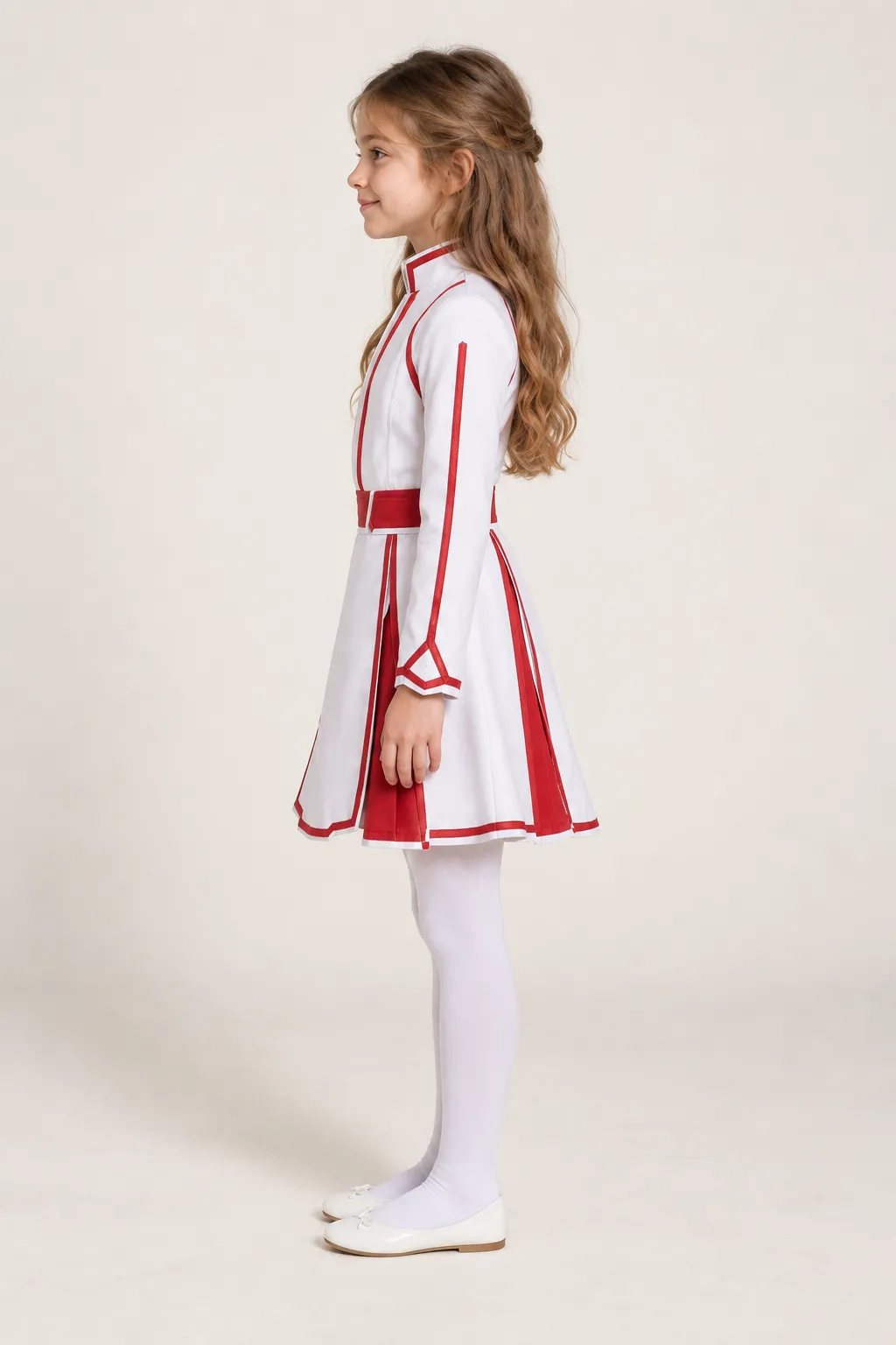 Costum Asuna — de închiriat pentru copii (2)