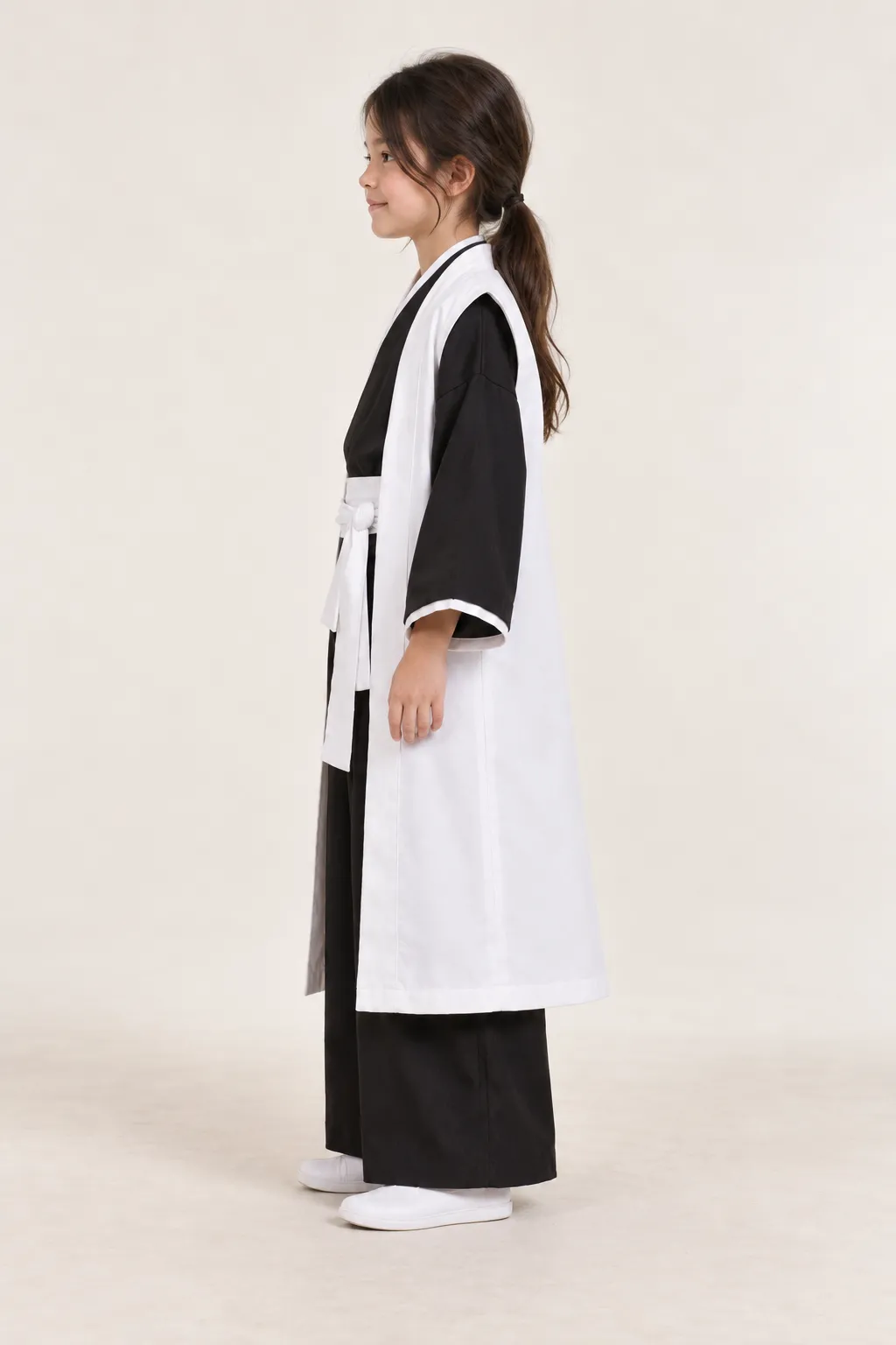 Costum Rukia Kuchiki — de închiriat pentru copii (2)