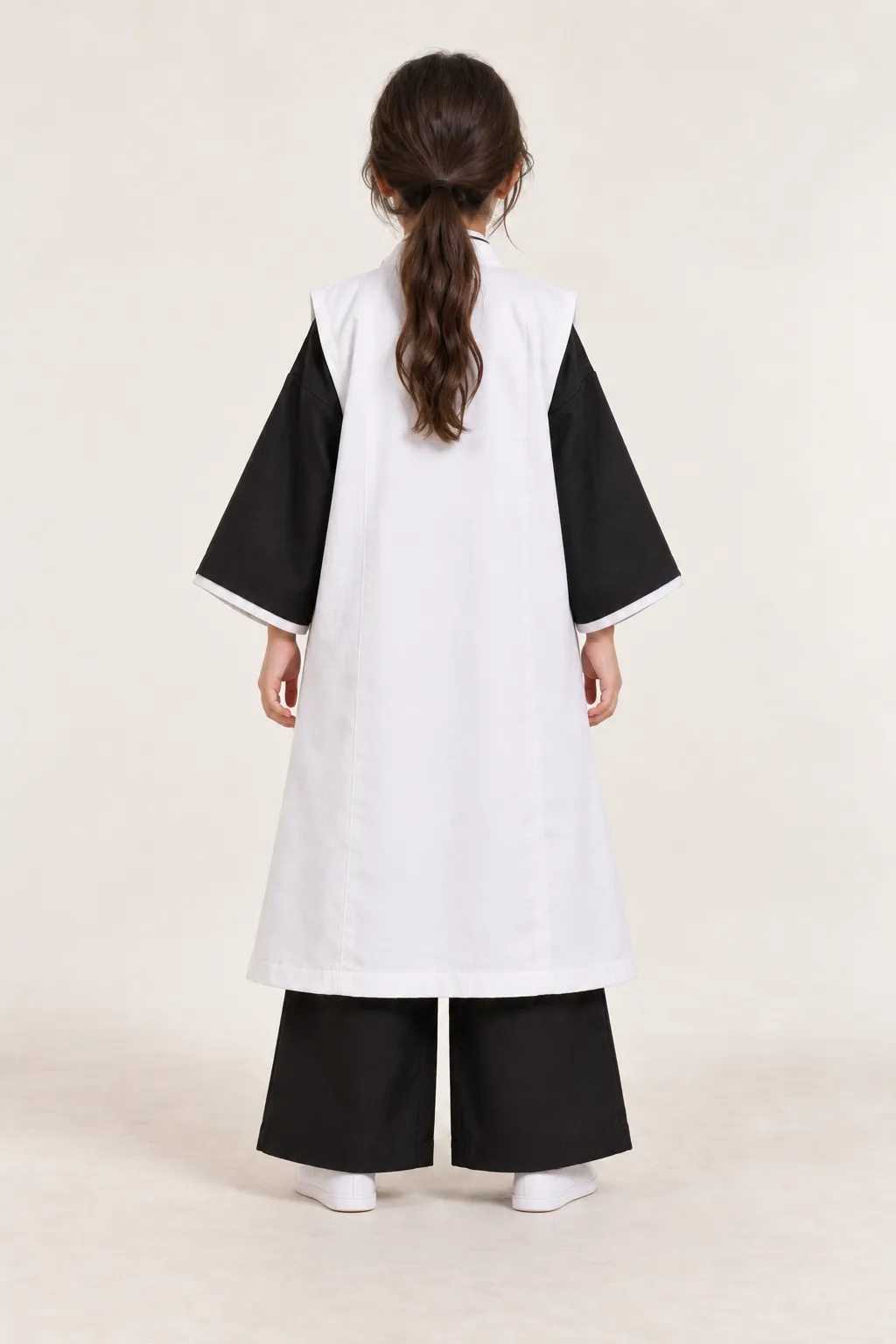 Costum Rukia Kuchiki — de închiriat pentru copii (3)