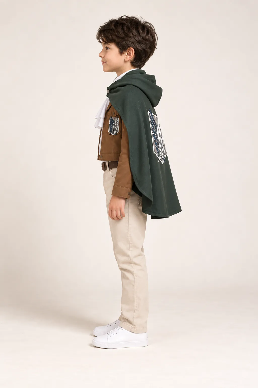 Costum Levi Ackerman explorator — de închiriat pentru copii (2)