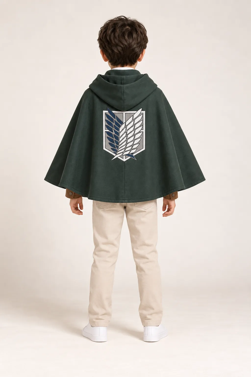 Costum Levi Ackerman explorator — de închiriat pentru copii (3)