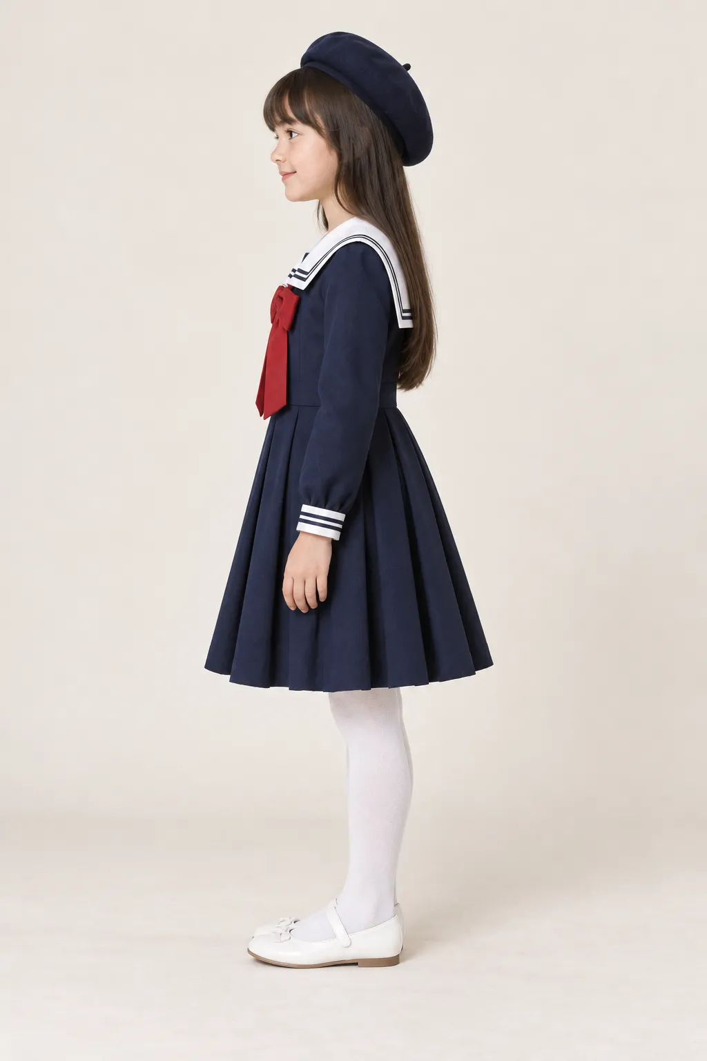 Costum Tomoyo Daidouji uniformă — de închiriat pentru copii (2)