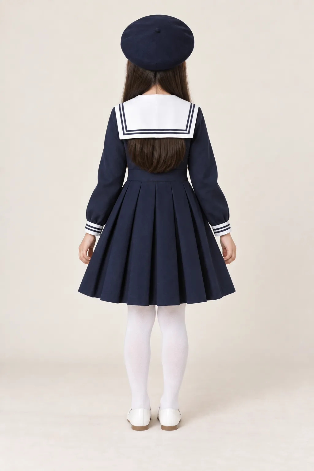 Costum Tomoyo Daidouji uniformă — de închiriat pentru copii (3)